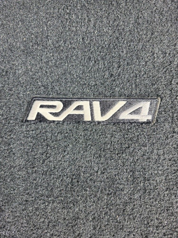Rav4 Mats