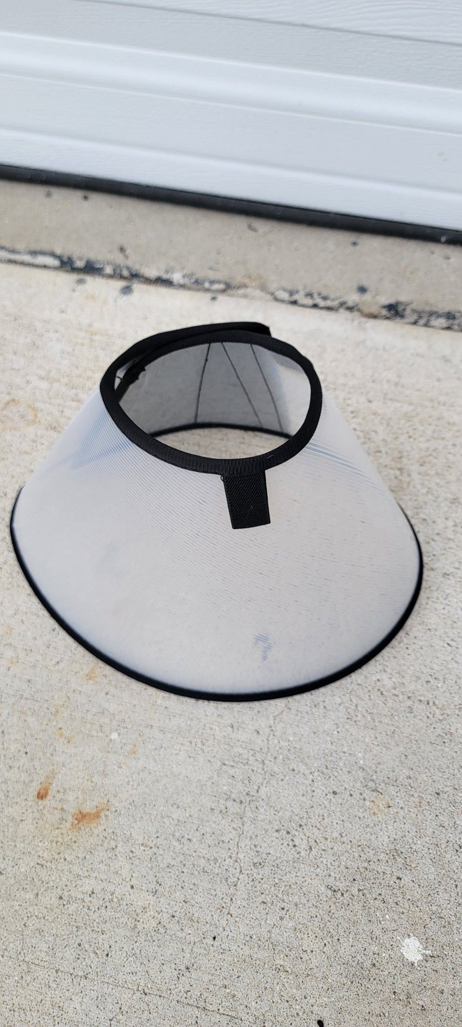 Dog Cone Collar Adjustable