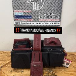 B8080DB OCCIDENTAL LEATHER OxyLights DB Framer Set Completo **(FINANCIAMOS/WE FINANCE)**