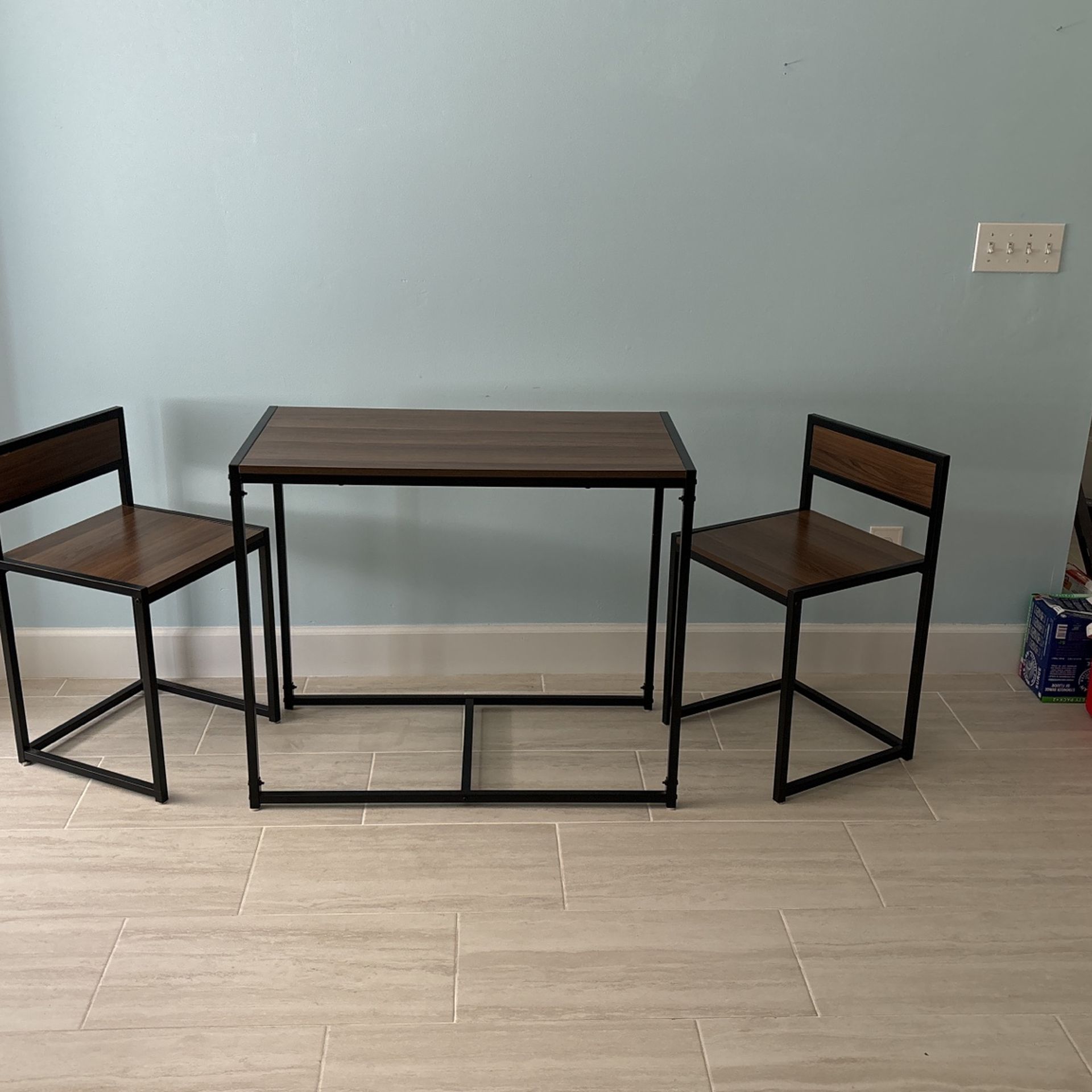 Table And Chairs