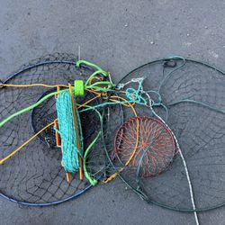 crab Trap Ring