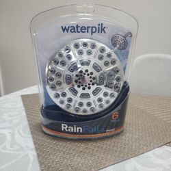 Shower Reemplace Waterpik RainFall 