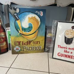 Beer Signs