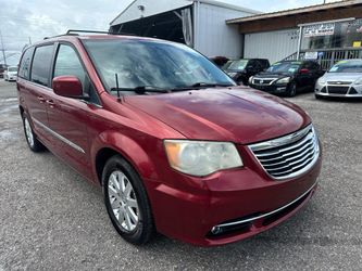 2014 Chrysler Town & Country