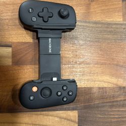 Backbone Game Controller