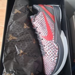 Nike Kobe 6 Hollywood 3D 8.5, 9, 10.5, 11.5, 12