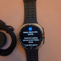 Galaxy Watch Ultra