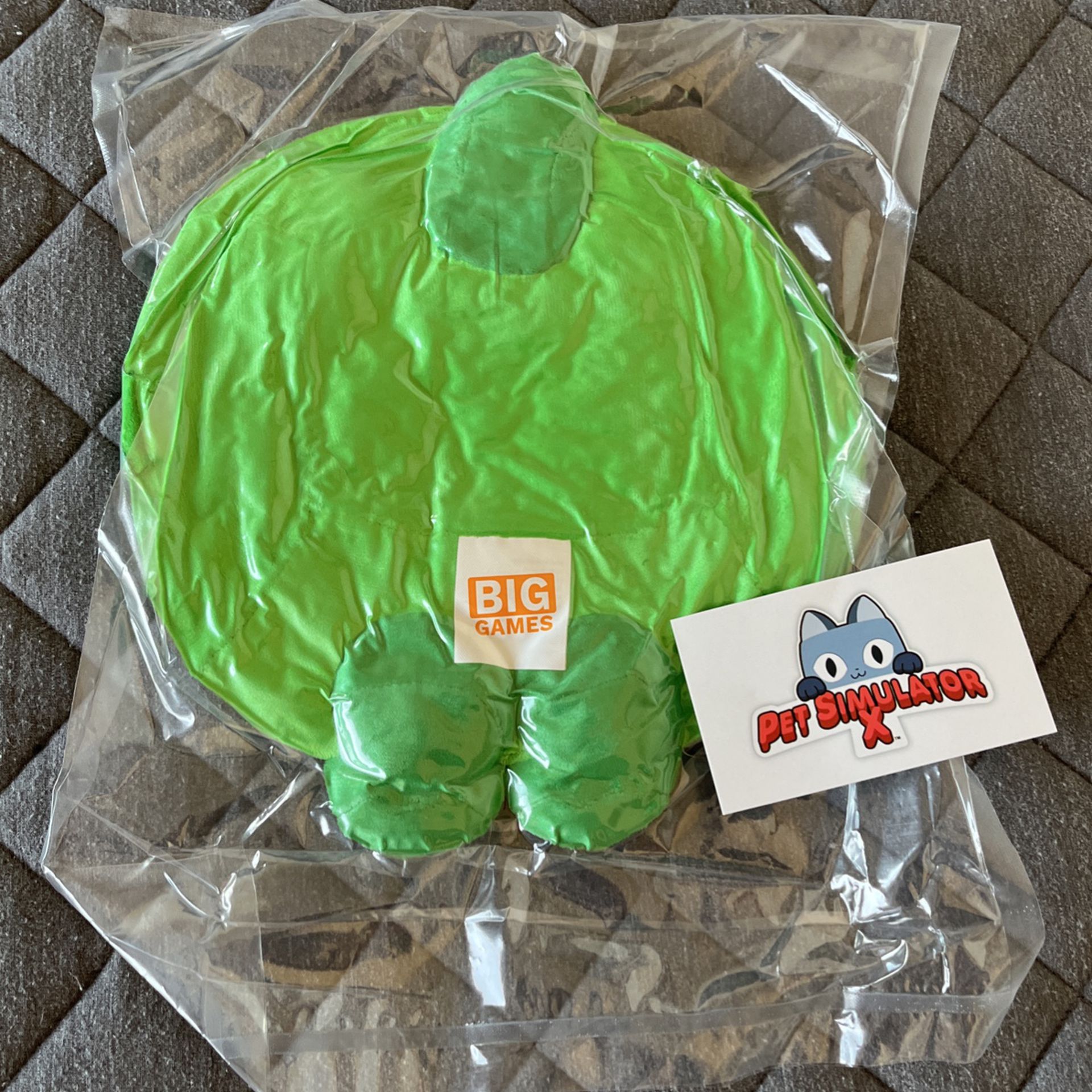 Big Games Roblox Pet Simulator X Plush with Code, Dog and Dragon New with  Code for Sale in Hackensack, NJ - OfferUp