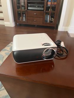 Happrun Smart Projector