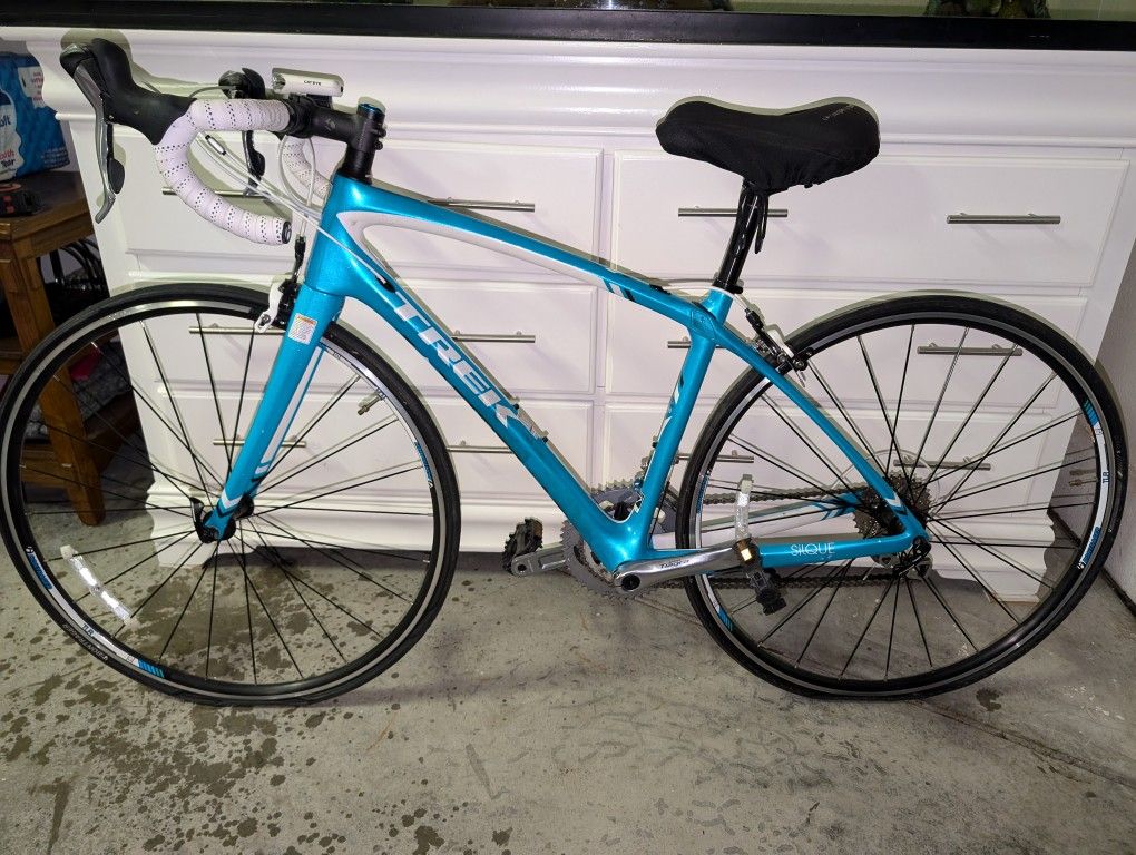 Trek Road Racing Bike