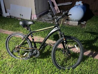 Mountain bike