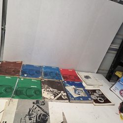 Cummins Manual Service Books 
