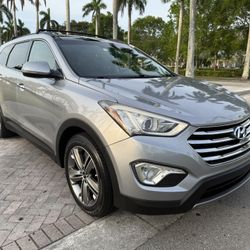 2013 Hyundai Santa-Fe