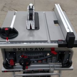 Skilsaw Wormdrive Tablesaw