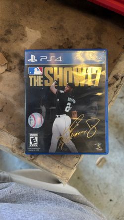 The Show 2017 - PS4