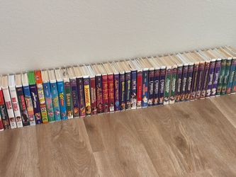 VHS lot and rewinder unit