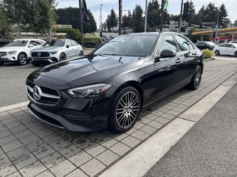 2024 Mercedes-Benz C 300