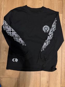 Chrome hearts long sleeve shirts