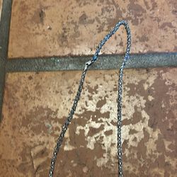 29 inch silver chain 925