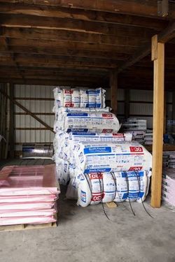 Insulation -Best Prices Guaranteed- r values, all types