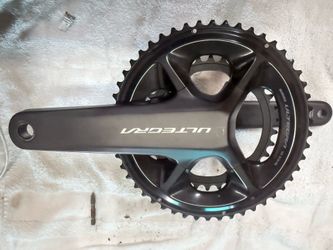 Shimano ultegra FC-R8100 crankset 12 Speed