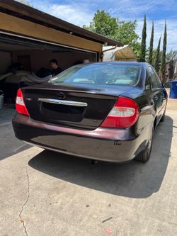 2001 Toyota Camry