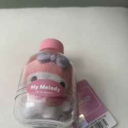 Sanrio My Melody Mini Plush Key Chain