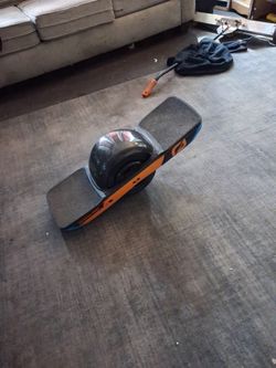 Onewheel Electric Self-Balancing Board