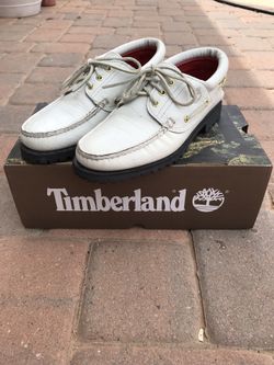 Supreme Timberland Lug Shoe Size 9