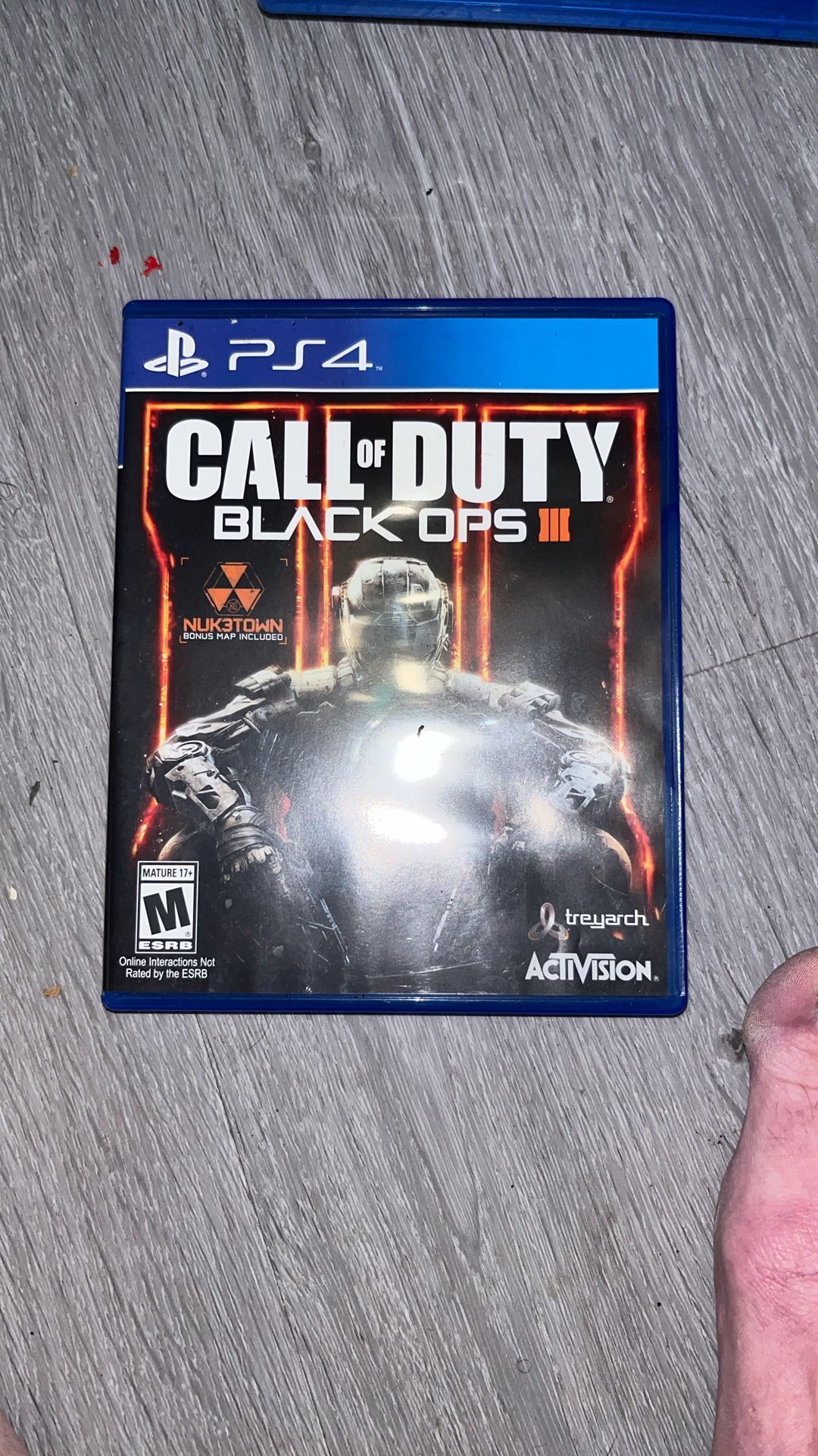 Call Of Duty Black Ops