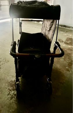 Stroller wagon