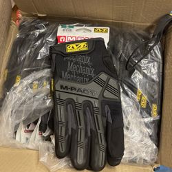 Mechanix Gloves 