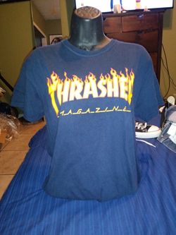 Trasher magazine t shirt