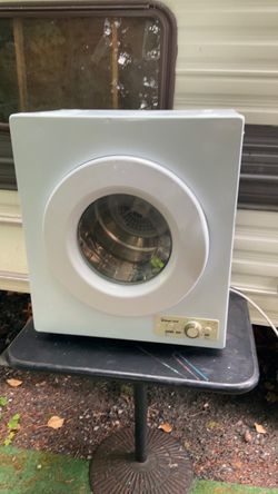 clothes dryer
