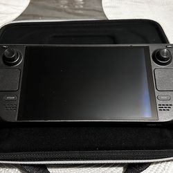 Steam Deck OLED