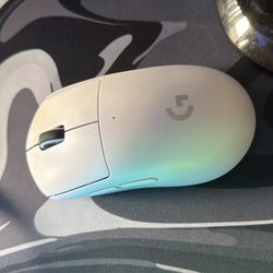 Pro x super light Logitech mouse
