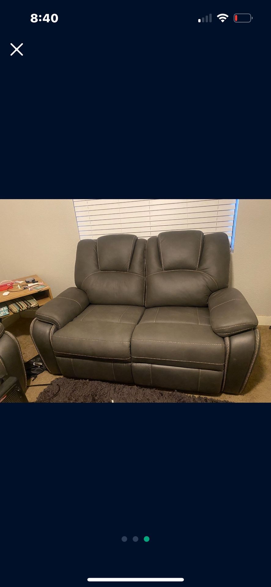 Recliner