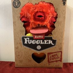 Fuggler Annoyed Alien 