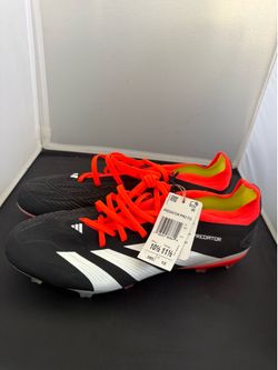 Adidas Predator Pro size 10.5 soccer cleats