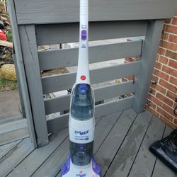 Hoover Floor Mate Plus- The Hard Floor Cleaner- Purple 