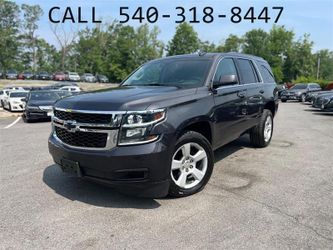 2016 CHEVROLET TAHOE