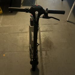 G3 Plus Electric Scooter