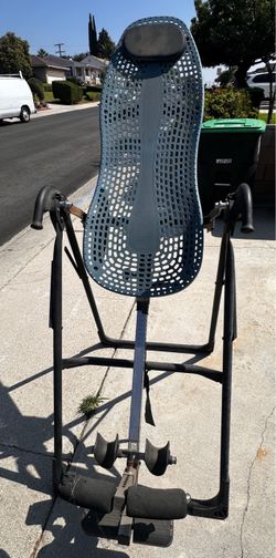 Teeter Hang Ups Inversion Table - Great Condition!