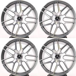 22" FORGED Mercedes-Benz G-Class Wheels Rims Set of 4 22X10 5x130