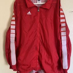 Vintage Adidas Windbreaker 