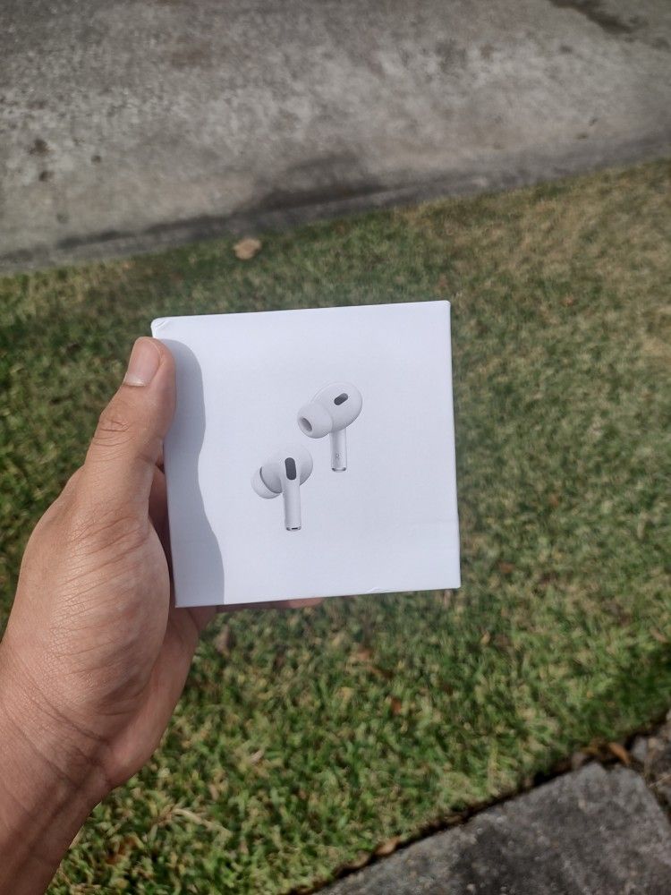 Airpods Pro 2nd Generation