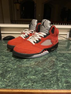 Raging Bull 5s Size 11