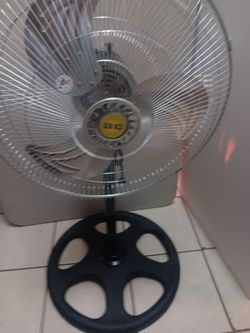 Ventiladores 18''