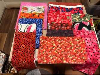 Fruit Fabrics