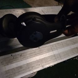 Scull candy head phones